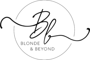 Blonde&BeyondLogoZwart