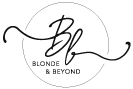 Blonde and beyond Logo