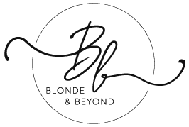 Blonde and beyond Logo