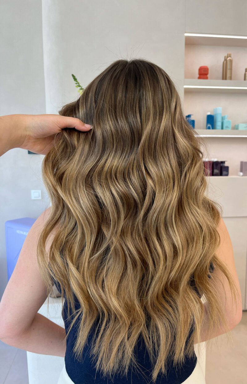 Extensions - Blonde and beyond